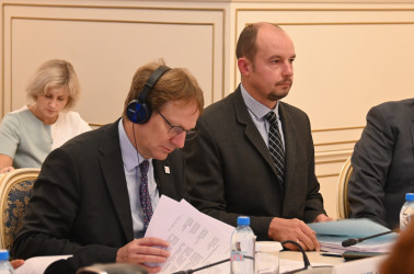 В Межпарламентской Ассамблее СНГ работают над актуализацией модельного закона об омбудсмене