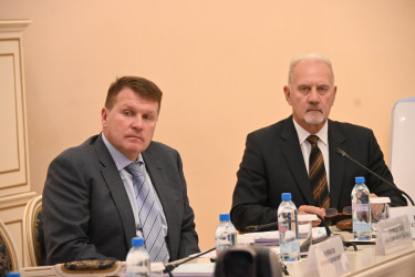 В Межпарламентской Ассамблее СНГ работают над актуализацией модельного закона об омбудсмене