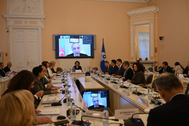 В Межпарламентской Ассамблее СНГ работают над актуализацией модельного закона об омбудсмене