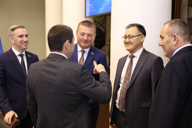 Парламентарии одобрили проект модельного закона «Об обеспечении государственной охраны объектов культурного наследия на водных объектах»