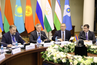 Парламентарии одобрили проект модельного закона «Об обеспечении государственной охраны объектов культурного наследия на водных объектах»