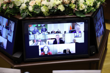 Парламентарии одобрили проект модельного закона «Об обеспечении государственной охраны объектов культурного наследия на водных объектах»