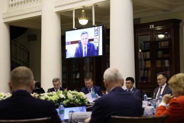 Парламентарии одобрили проект модельного закона «Об обеспечении государственной охраны объектов культурного наследия на водных объектах»