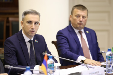 Парламентарии одобрили проект модельного закона «Об обеспечении государственной охраны объектов культурного наследия на водных объектах»