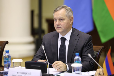 Парламентарии одобрили проект модельного закона «Об обеспечении государственной охраны объектов культурного наследия на водных объектах»