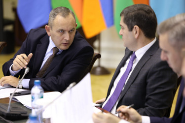 Парламентарии одобрили проект модельного закона «Об обеспечении государственной охраны объектов культурного наследия на водных объектах»