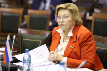 Парламентарии одобрили проект модельного закона «Об обеспечении государственной охраны объектов культурного наследия на водных объектах»