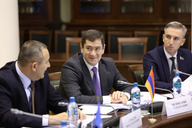 Парламентарии одобрили проект модельного закона «Об обеспечении государственной охраны объектов культурного наследия на водных объектах»