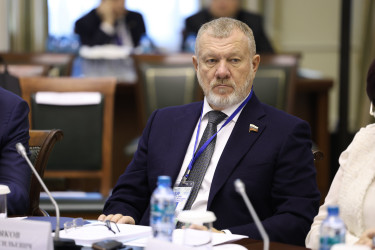 Парламентарии одобрили проект модельного закона «Об обеспечении государственной охраны объектов культурного наследия на водных объектах»