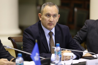 Парламентарии одобрили проект модельного закона «Об обеспечении государственной охраны объектов культурного наследия на водных объектах»