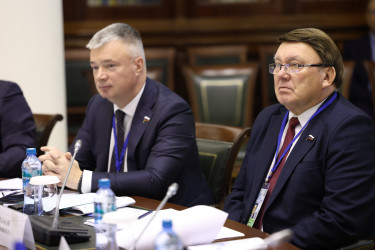 Парламентарии одобрили проект модельного закона «Об обеспечении государственной охраны объектов культурного наследия на водных объектах»