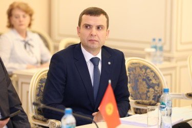 Контрольно-бюджетная комиссия Межпарламентской Ассамблеи СНГ обсудила вопросы финансирования организации