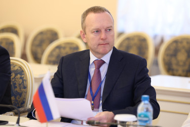 Контрольно-бюджетная комиссия Межпарламентской Ассамблеи СНГ обсудила вопросы финансирования организации