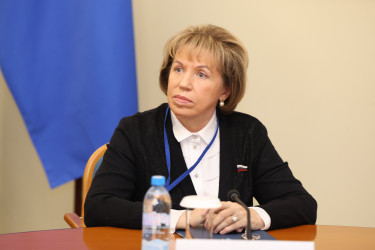 Выпускники российских вузов, редкая лексика, театры и кино: в Таврическом дворце проходит конференция по русскому языку