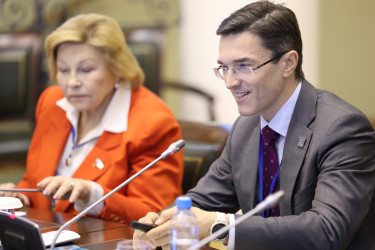 Конференция по русскому языку объединила ключевых переводчиков, юристов и дипломатов стран Содружества