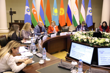 Конференция по русскому языку объединила ключевых переводчиков, юристов и дипломатов стран Содружества