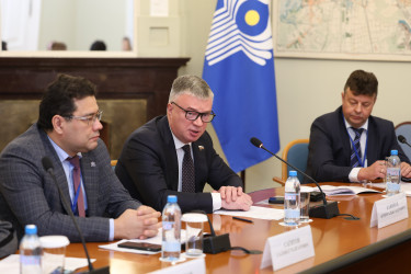 Конференция по русскому языку объединила ключевых переводчиков, юристов и дипломатов стран Содружества