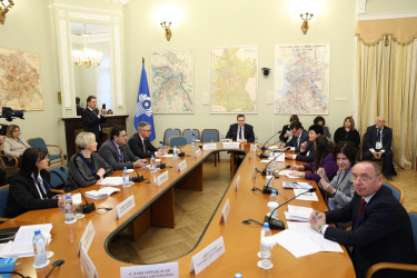 Конференция по русскому языку объединила ключевых переводчиков, юристов и дипломатов стран Содружества