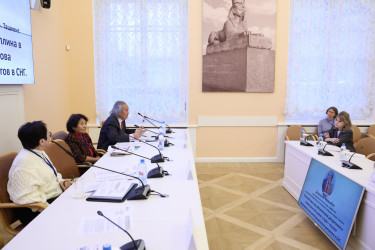 Конференция по русскому языку объединила ключевых переводчиков, юристов и дипломатов стран Содружества