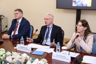 Конференция по русскому языку объединила ключевых переводчиков, юристов и дипломатов стран Содружества