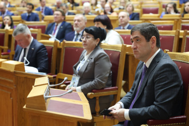 Открытие конференции по русскому языку 16 октября 2025