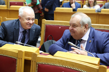 Открытие конференции по русскому языку 16 октября 2025