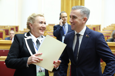 Открытие конференции по русскому языку 16 октября 2025