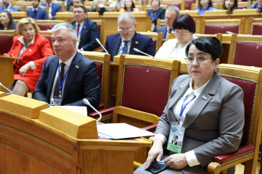 Открытие конференции по русскому языку 16 октября 2025