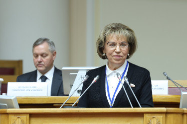Открытие конференции по русскому языку 16 октября 2025