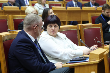 Открытие конференции по русскому языку 16 октября 2025