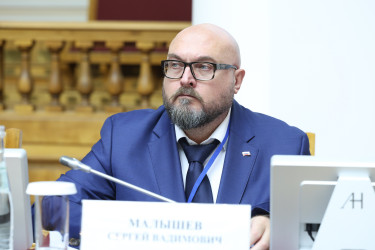 Открытие конференции по русскому языку 16 октября 2025