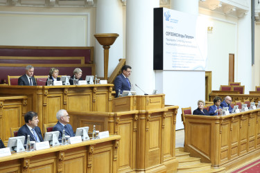 Открытие конференции по русскому языку 16 октября 2025