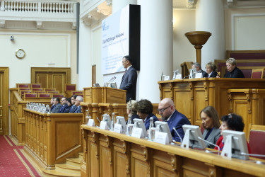 Открытие конференции по русскому языку 16 октября 2025