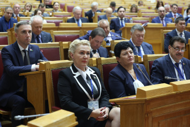 Открытие конференции по русскому языку 16 октября 2025