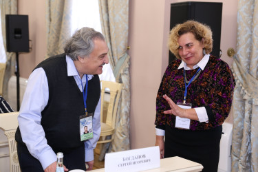 Более 700 человек приняли участие в конференции, посвященной русскому языку как основе диалога на пространстве СНГ 