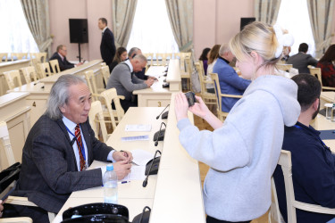 Более 700 человек приняли участие в конференции, посвященной русскому языку как основе диалога на пространстве СНГ 