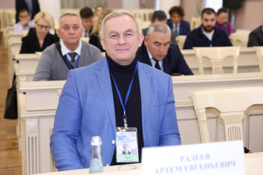 Более 700 человек приняли участие в конференции, посвященной русскому языку как основе диалога на пространстве СНГ 