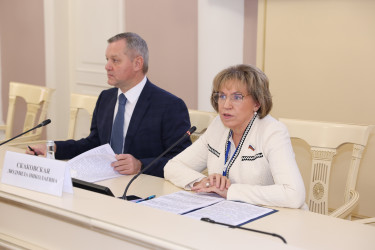 Более 700 человек приняли участие в конференции, посвященной русскому языку как основе диалога на пространстве СНГ 