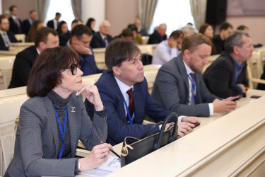 Более 700 человек приняли участие в конференции, посвященной русскому языку как основе диалога на пространстве СНГ 