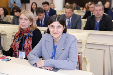 Более 700 человек приняли участие в конференции, посвященной русскому языку как основе диалога на пространстве СНГ 