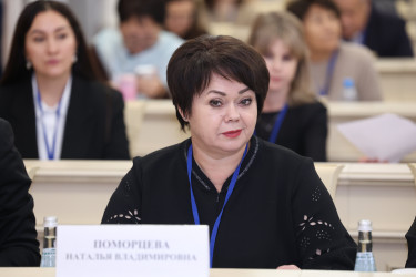 Более 700 человек приняли участие в конференции, посвященной русскому языку как основе диалога на пространстве СНГ 