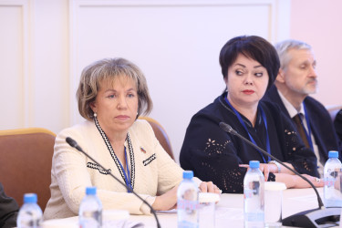 Второй день работы конференции по русскому языку. 17 октября 2025