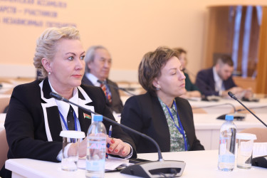 Второй день работы конференции по русскому языку. 17 октября 2025