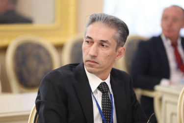 Второй день работы конференции по русскому языку. 17 октября 2025