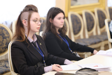 Второй день работы конференции по русскому языку. 17 октября 2025