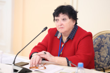 Второй день работы конференции по русскому языку. 17 октября 2025