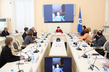 Второй день работы конференции по русскому языку. 17 октября 2025