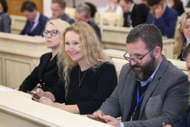 Поддержка и развитие русского языка в странах СНГ: от образования и права до культуры и искусственного интеллекта