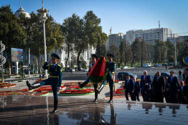 Третья конференция СНГ по противодействию терроризму и экстремизму