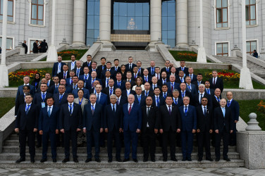 Третья конференция СНГ по противодействию терроризму и экстремизму